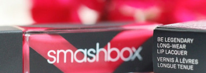 Лак для губ Smashbox Be Legendary long-wear lip lacquer #Knockout