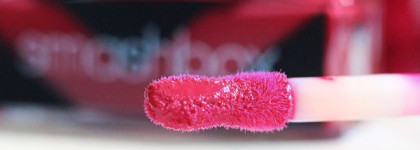 Лак для губ Smashbox Be Legendary long-wear lip lacquer #Knockout