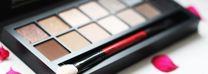 Full exposure от Smashbox. Фантастическая палетка из универсальных нейтральных оттенков