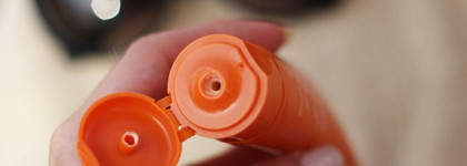 Darphin - Soleil plaisir. Антивозрастной солнцезащитный крем SPF 50 Uva/uvb