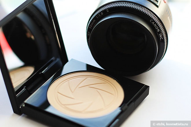 Карманный фотошоп? Легко! Компактная пудра Photo Filter Powder Foundation от Smashbox