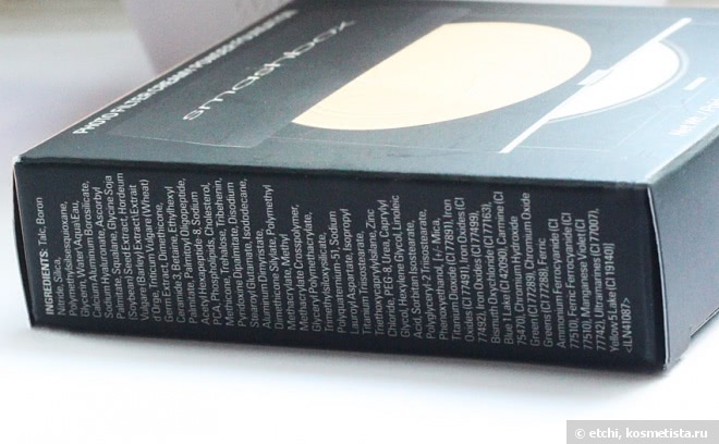Карманный фотошоп? Легко! Компактная пудра Photo Filter Powder Foundation от Smashbox
