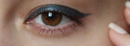 Карандаши для глаз Glamorous Eye Pencil от Kiko Make Up Milano #407 и #409