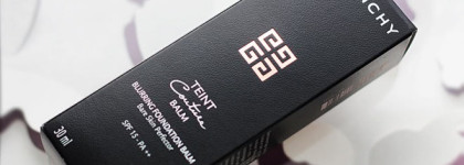Битва Вв-Кремов. Новинка от Givenchy Teint Couture Balm vs Классика от Missha Perfect cover BB cream
