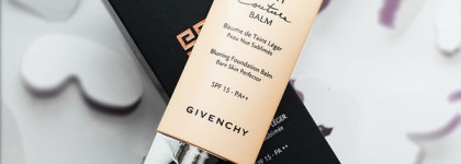 Битва Вв-Кремов. Новинка от Givenchy Teint Couture Balm vs Классика от Missha Perfect cover BB cream