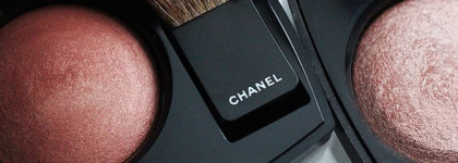 Chanel Les Automnales Fall 2015. Румяна #260 Alezane