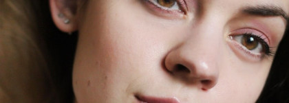Dolce & Gabbana #dglovesfall Fall 2015. Кремовые тени Perfect Mono Intense Cream Eye Color. #Antique Rose