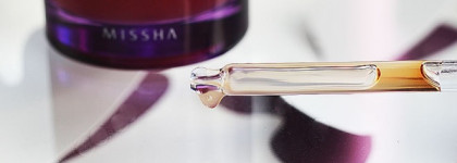 Missha Time Revolution Night Repair Science Activator Ampoule. Сравнение с самыми популярными европейскими сыворотками