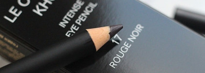Карандаш для глаз в оттенке Rouge Noir из Chanel Rouge Noir Holiday Collection 2015