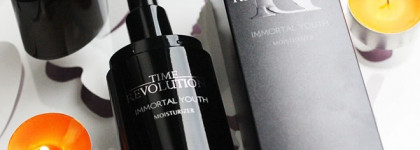 Красота по-корейски. Антивозрастная увлажняющая эмульсия для лица Immortal Youth Moisturizer от Missha