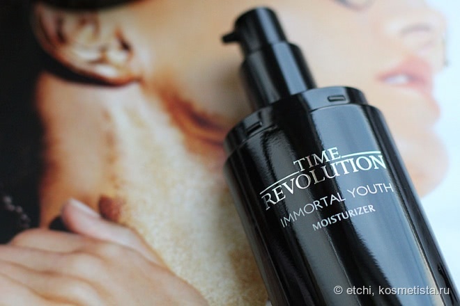 Красота по-корейски. Антивозрастная увлажняющая эмульсия для лица Immortal Youth Moisturizer от Missha