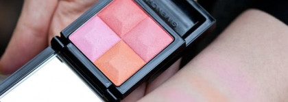 Румяна Givenchy Le Prisme Blush #41 Lune Rosee из весенней коллекции макияжа Givenchy La Revelation Originelle Makeup Collection Spring 2016