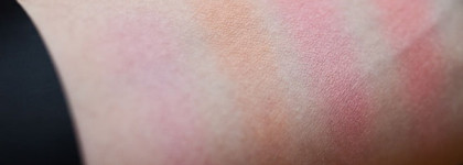 Румяна Givenchy Le Prisme Blush #41 Lune Rosee из весенней коллекции макияжа Givenchy La Revelation Originelle Makeup Collection Spring 2016