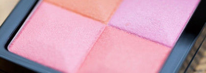 Румяна Givenchy Le Prisme Blush #41 Lune Rosee из весенней коллекции макияжа Givenchy La Revelation Originelle Makeup Collection Spring 2016