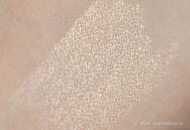 Givenchy Khol Couture Waterproof #07 Light Gold. Spring 2018