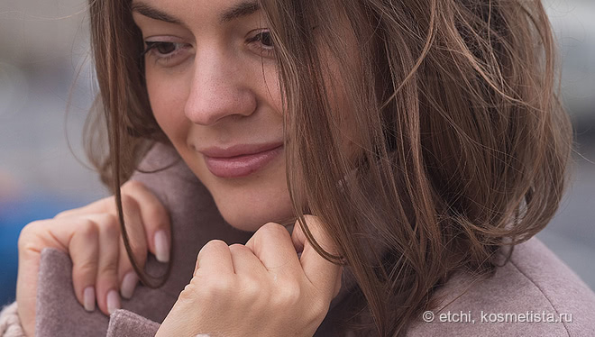 К зиме готова с Sisley Phyto-Lip Delight Бальзам-блеск для губ