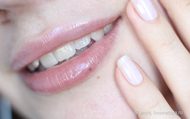 К зиме готова с Sisley Phyto-Lip Delight Бальзам-блеск для губ