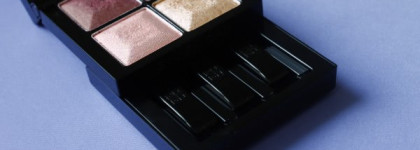 Пурпурное шоу от Givenchy Le Prisme Yeux – Quatuor (71 Purple Show)