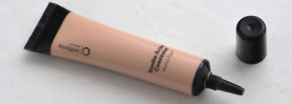 приятно удивил консилер oriflame studio artist concealer light