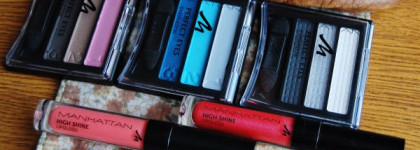 Мои покупки Manhattan с распродажи