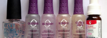 Выручалочки для маникюра