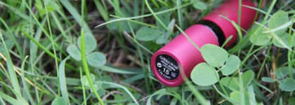 Мое открытие с Golden Rose Velvet Matte lipstick № 11 и №15