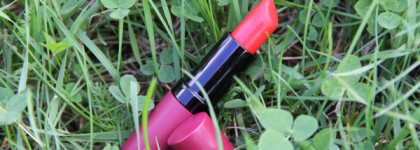 Мое открытие с Golden Rose Velvet Matte lipstick № 11 и №15