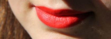 Мое открытие с Golden Rose Velvet Matte lipstick № 11 и №15