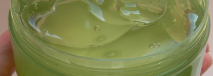 Увлажняемся с Nature Republic New Soothing & Moisture Aloe Vera Gel 92%