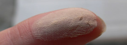 Секретная пудра Canmake Marshmallow  finish  Powder № [mo] Matt Ochre