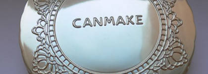 Секретная пудра Canmake Marshmallow  finish  Powder № [mo] Matt Ochre