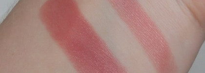 Люкс в моей косметичке: помады от Shiseido и Lancome