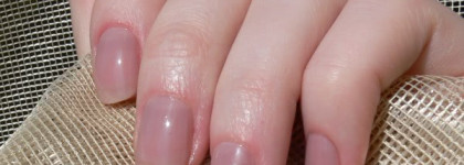 Скромненький весенний дуэт: El Corazon Active Bio-gel № 423/55 и Dance Legend Fruity milk № 946