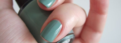 OPI  Thanks A Windmillion  или цвет миллиона долларов