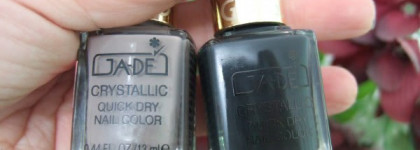 Бюджетный маникюр с лаками GA-DE