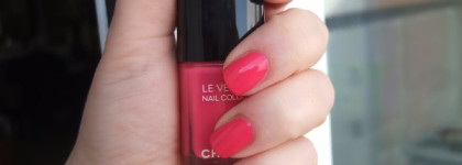 Взрыв цвета от  Chanel Fracas