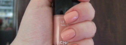 Весенняя нежность от Chanel