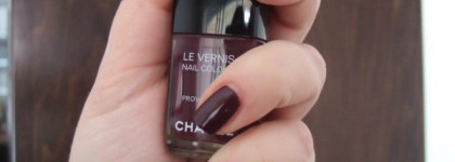 Провокация с лаком Chanel  Provocation