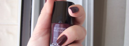 Провокация с лаком Chanel  Provocation