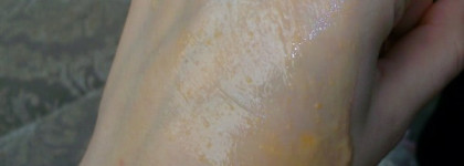 Clarins One-Step Gentle Exfoliating Cleanser