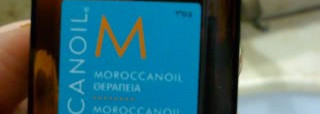 Moroccanoil: Moroccanoil Treatment: Польза? Вред? Бред?
