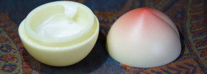 Кремы для рук из Кореи