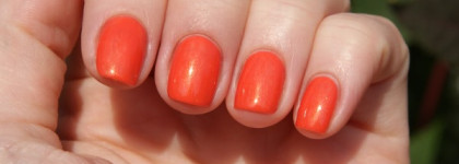 Днём с огнём или Butter London Torch