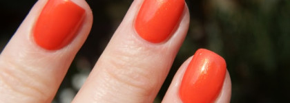 Днём с огнём или Butter London Torch