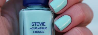 Christina Fitzgerald Stevie Aquamarine Crystal