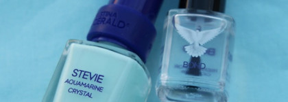 Christina Fitzgerald Stevie Aquamarine Crystal