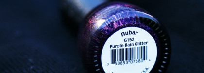 Nubar G152 Purple Rain Glitter