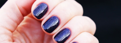 Nubar G152 Purple Rain Glitter