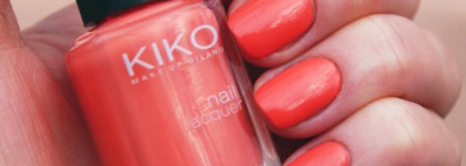 Kiko nail lacquer - 358 Pesca