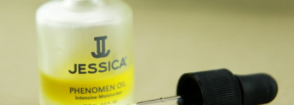 Мой уход за кутикулой